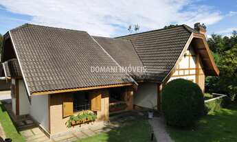 Imagem 6: CASA RESIDENCIAL em CAMPOS DO JORDÃO - SP, Região de Descansópolis