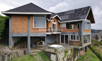 Imagem 2: CASA RESIDENCIAL em CAMPOS DO JORDÃO - SP, Região de Descansópolis