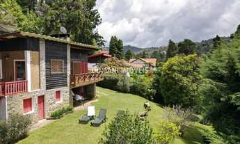 Imagem 2: 5 dormitórios, 3 suíte, 2 banheiro, 4 vagas na garagem