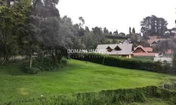 Imagem 4: TERRENO RESIDENCIAL em CAMPOS DO JORDÃO - SP, Região do Alto do Capivari