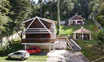 Imagem 7: CASA RESIDENCIAL em CAMPOS DO JORDÃO - SP, Região do Vale Encantado