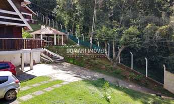 Imagem 6: CASA RESIDENCIAL em CAMPOS DO JORDÃO - SP, Região do Vale Encantado