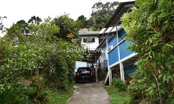 Imagem 2: CASA RESIDENCIAL em CAMPOS DO JORDÃO - SP, Região da Abernéssia