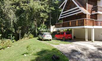 Imagem 3: CASA RESIDENCIAL em CAMPOS DO JORDÃO - SP, Região do Vale Encantado