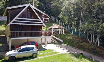 Imagem 2: CASA RESIDENCIAL em CAMPOS DO JORDÃO - SP, Região do Vale Encantado