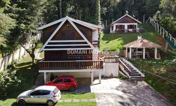 Imagem 4: CASA RESIDENCIAL em CAMPOS DO JORDÃO - SP, Região do Vale Encantado