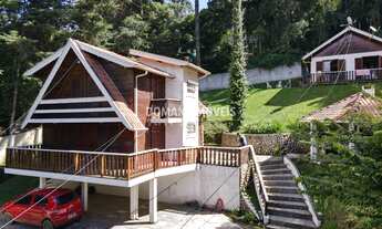 Imagem 5: CASA RESIDENCIAL em CAMPOS DO JORDÃO - SP, Região do Vale Encantado