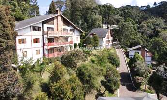 Imagem: APARTAMENTO RESIDENCIAL em CAMPOS DO JORDÃO