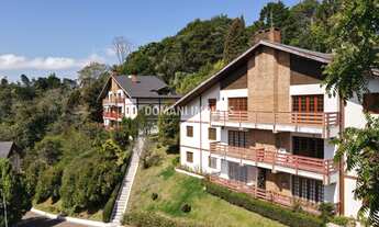 Imagem 2: APARTAMENTO RESIDENCIAL em CAMPOS DO JORDÃO - SP, Região de Capivari