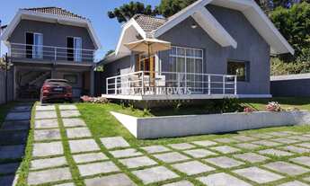 Imagem 2: CASA RESIDENCIAL em CAMPOS DO JORDÃO - SP, Região de Capivari