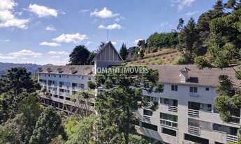 Imagem 2: APARTAMENTO RESIDENCIAL em CAMPOS DO JORDÃO - SP, Região do Alto do Capivari