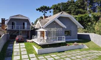 Imagem 4: CASA RESIDENCIAL em CAMPOS DO JORDÃO - SP, Região de Capivari