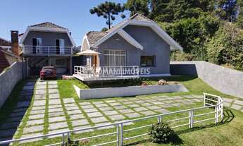 Imagem: CASA RESIDENCIAL em CAMPOS DO JORDÃO