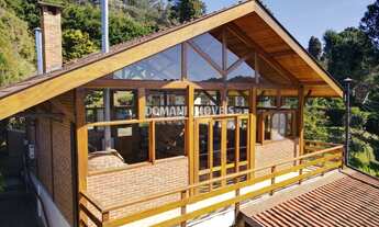 Imagem 6: CASA RESIDENCIAL em CAMPOS DO JORDÃO - SP, Região do Atalaia