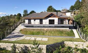 Imagem 2: CASA RESIDENCIAL em CAMPOS DO JORDÃO - SP, Região de Descansópolis