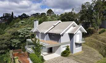 Imagem 7: CASA RESIDENCIAL em CAMPOS DO JORDÃO - SP, Região do Alto do Capivari