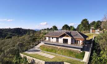 Imagem 3: CASA RESIDENCIAL em CAMPOS DO JORDÃO - SP, Região de Descansópolis