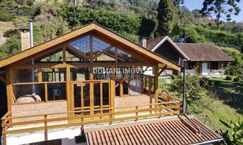 Imagem 2: CASA RESIDENCIAL em CAMPOS DO JORDÃO - SP, Região do Atalaia