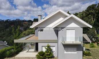 Imagem 6: CASA RESIDENCIAL em CAMPOS DO JORDÃO - SP, Região do Alto do Capivari