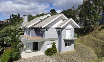 Imagem 3: CASA RESIDENCIAL em CAMPOS DO JORDÃO - SP, Região do Alto do Capivari