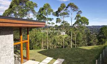 Imagem 3: CASA RESIDENCIAL em CAMPOS DO JORDÃO - SP, Região de Capivari