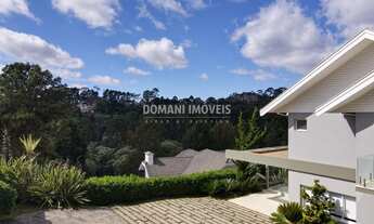 Imagem 4: CASA RESIDENCIAL em CAMPOS DO JORDÃO - SP, Região do Alto do Capivari