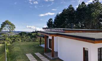 Imagem 2: CASA RESIDENCIAL em CAMPOS DO JORDÃO - SP, Região de Capivari