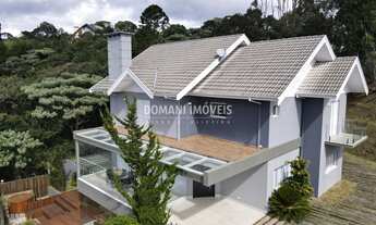 Imagem 2: CASA RESIDENCIAL em CAMPOS DO JORDÃO - SP, Região do Alto do Capivari