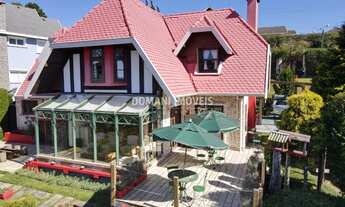 Imagem 7: CASA RESIDENCIAL em CAMPOS DO JORDÃO - SP, Região do Alto do Capivari