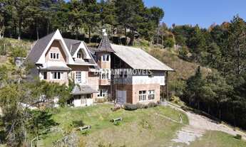 Imagem: 6 dormitórios, 6 suíte, 6 vagas na garagem