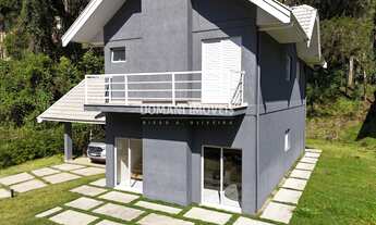 Imagem 5: CASA RESIDENCIAL em CAMPOS DO JORDÃO - SP, Região de Capivari