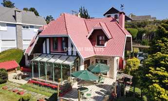 Imagem: 4 dormitórios, 4 suíte, 3 vagas na garagem