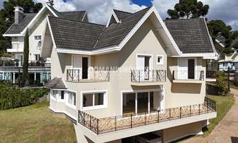 Imagem 5: CASA RESIDENCIAL em CAMPOS DO JORDÃO - SP, Região do Alto do Capivari