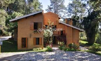 Imagem 4: CASA RESIDENCIAL em CAMPOS DO JORDÃO - SP, Região do Alto da Boa Vista