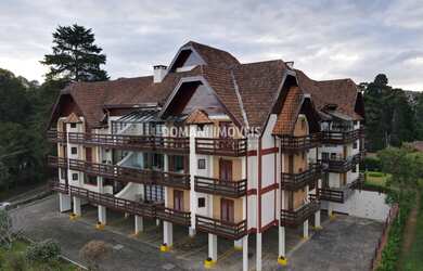 Imagem 4: APARTAMENTO RESIDENCIAL em CAMPOS DO JORDÃO - SP, Região de Capivari