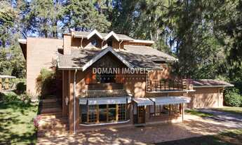 Imagem 6: CASA RESIDENCIAL em CAMPOS DO JORDÃO - SP, Região do Alto da Boa Vista