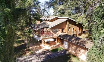 Imagem 2: CASA RESIDENCIAL em CAMPOS DO JORDÃO - SP, Região do Alto da Boa Vista