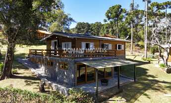 Imagem: CASA RESIDENCIAL em CAMPOS DO JORDÃO