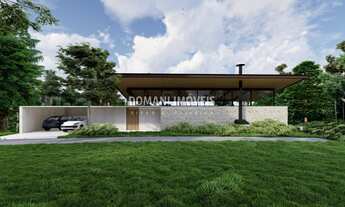 Imagem 3: CASA RESIDENCIAL em CAMPOS DO JORDÃO - SP, Região do Alto do Capivari