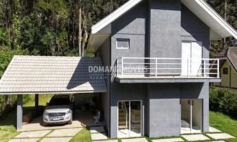 Imagem 2: CASA RESIDENCIAL em CAMPOS DO JORDÃO - SP, Região de Capivari