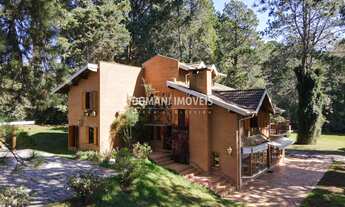 Imagem: CASA RESIDENCIAL em CAMPOS DO JORDÃO