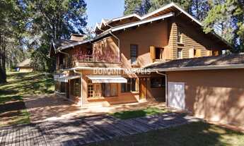 Imagem 5: CASA RESIDENCIAL em CAMPOS DO JORDÃO - SP, Região do Alto da Boa Vista