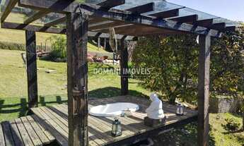 Imagem 6: CASA RESIDENCIAL em CAMPOS DO JORDÃO - SP, Região do Alto do Capivari