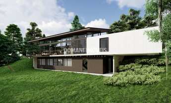 Imagem 2: CASA RESIDENCIAL em CAMPOS DO JORDÃO - SP, Região do Alto do Capivari