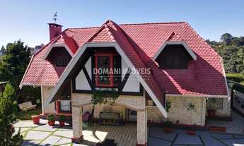 Imagem 3: CASA RESIDENCIAL em CAMPOS DO JORDÃO - SP, Região do Alto do Capivari