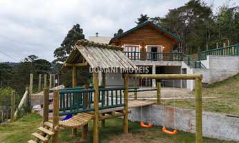 Imagem 5: CASA RESIDENCIAL em CAMPOS DO JORDÃO - SP, Região do Vale Encantado