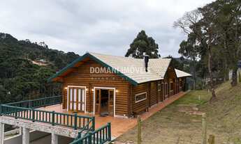 Imagem 6: CASA RESIDENCIAL em CAMPOS DO JORDÃO - SP, Região do Vale Encantado