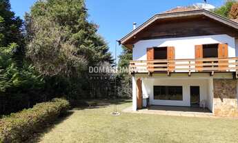 Imagem 4: CASA RESIDENCIAL em CAMPOS DO JORDÃO - SP, Região do Vale Encantado