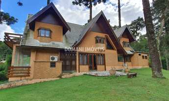 Imagem 2: CASA RESIDENCIAL em CAMPOS DO JORDÃO - SP, Região do Atalaia