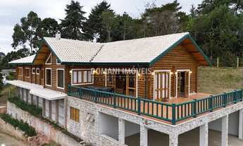 Imagem: CASA RESIDENCIAL em CAMPOS DO JORDÃO